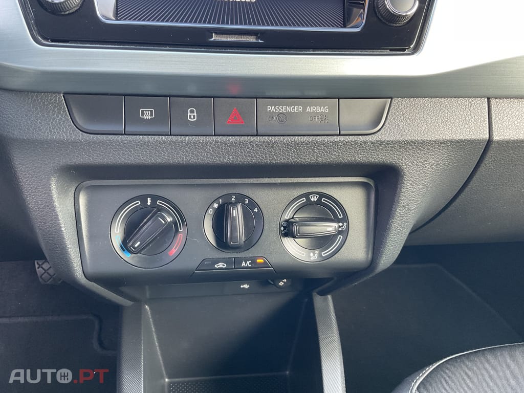 Skoda Fabia 1.0 TSI Ambition