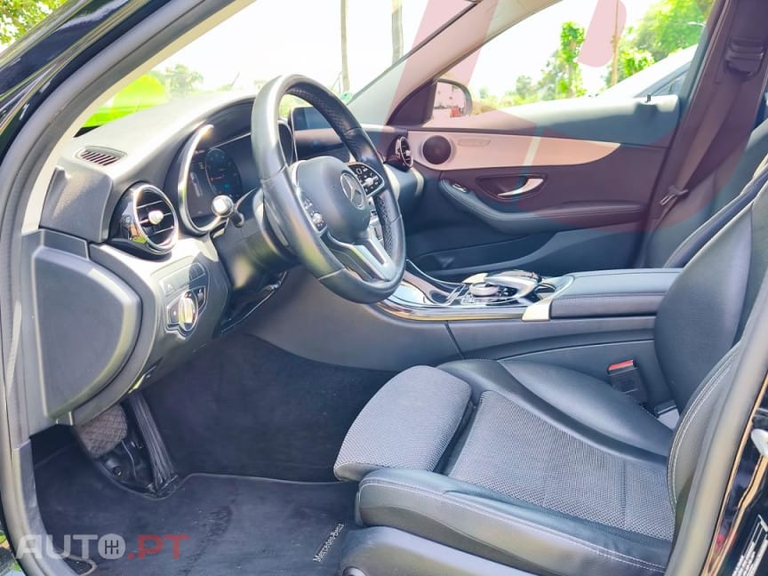 Mercedes-Benz C 300 de Avantgarde