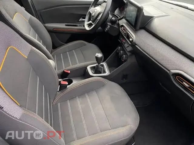 Dacia Sandero 1.0 TCe Expression