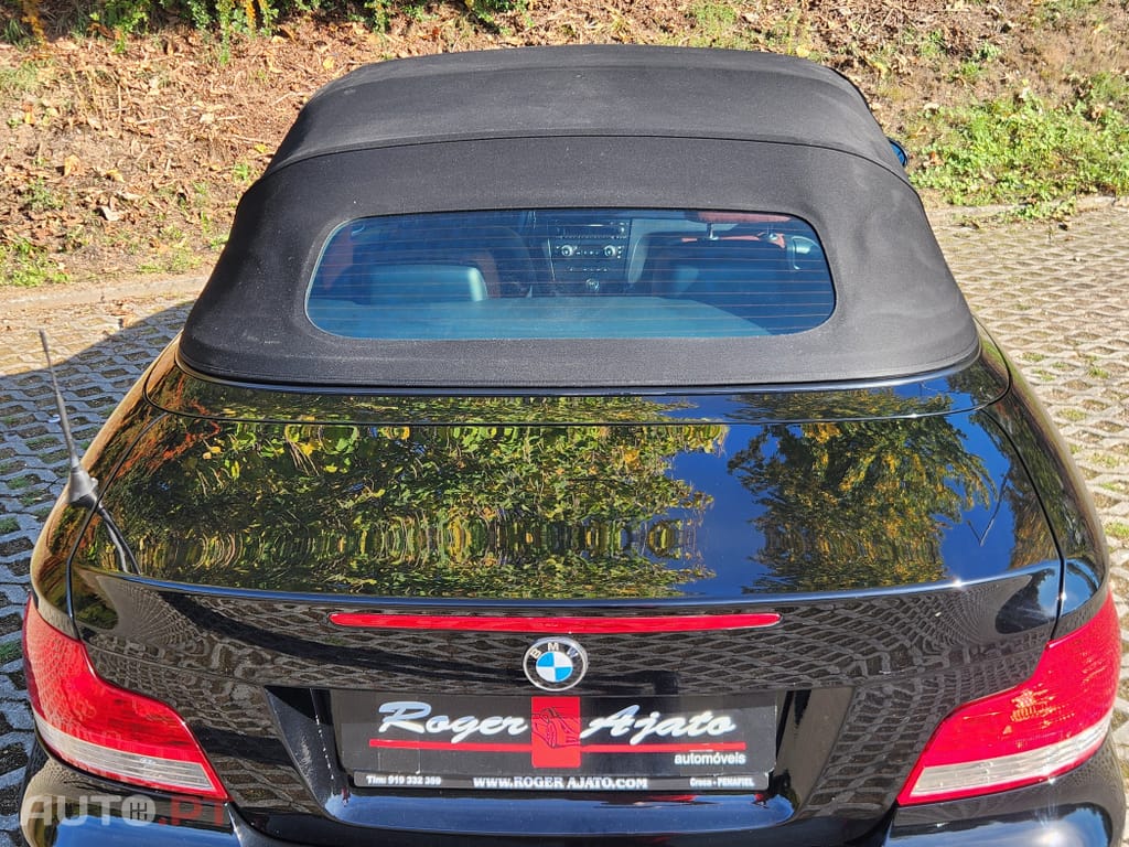 BMW 118 i Cabrio Edition Sport