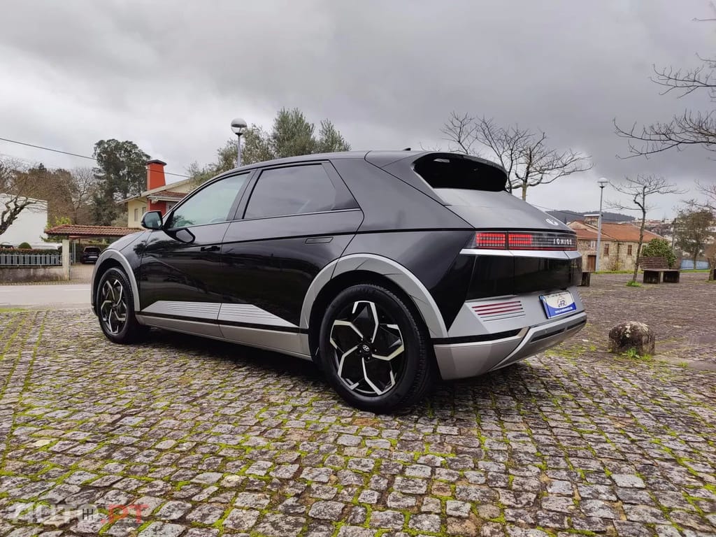 Hyundai Ioniq 5 73kWh Vanguard