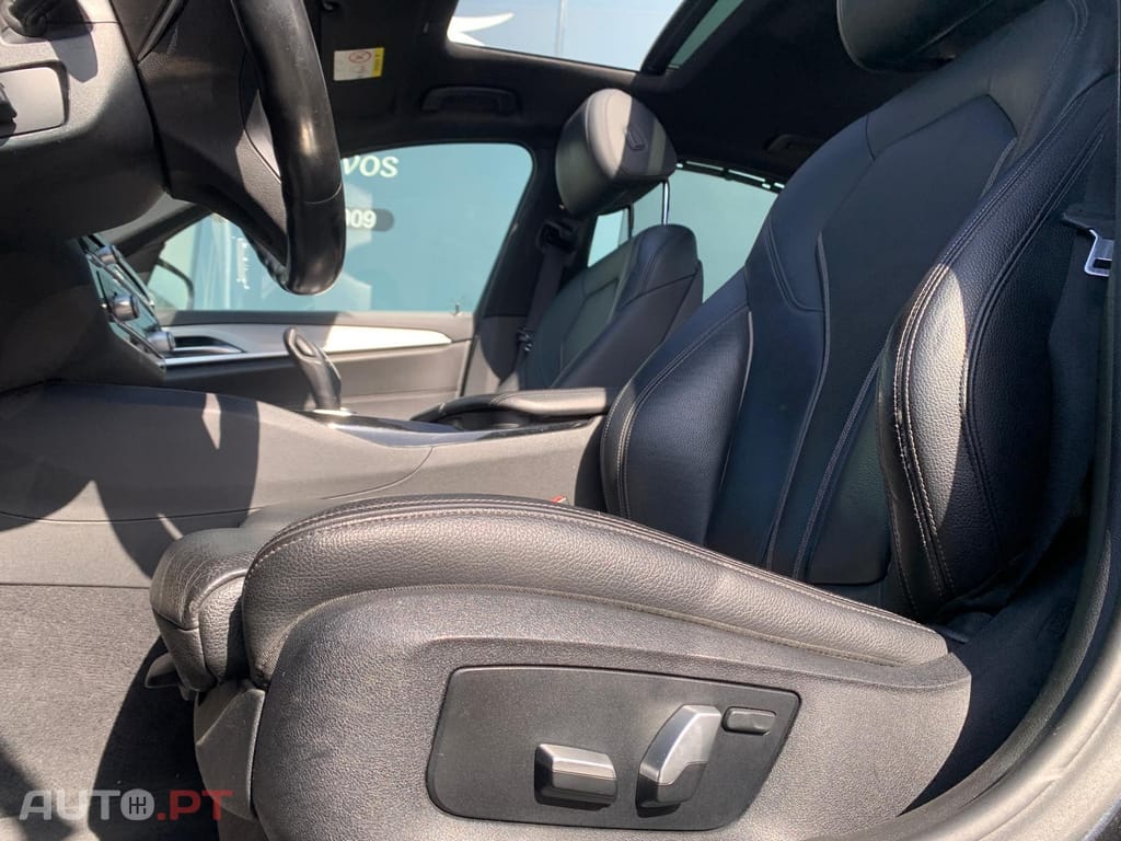 BMW 518 d Pack M Auto