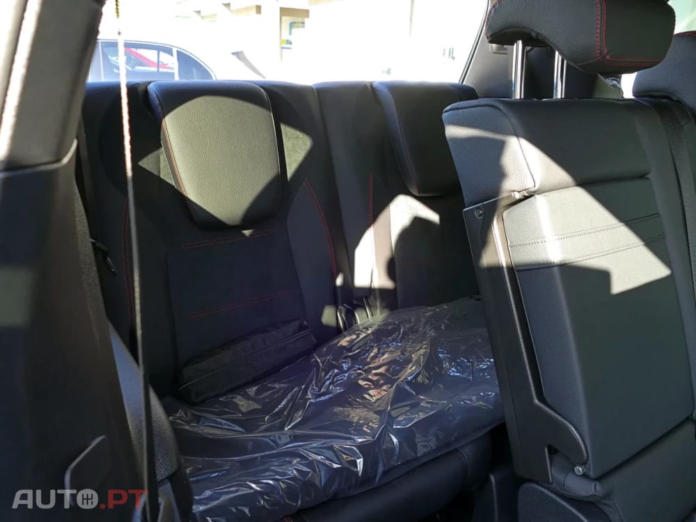 Mercedes-Benz GLB 180 d AMG Line