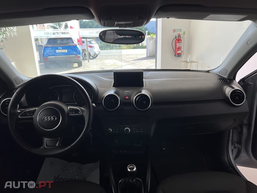 Audi A1 1.0 TFSI