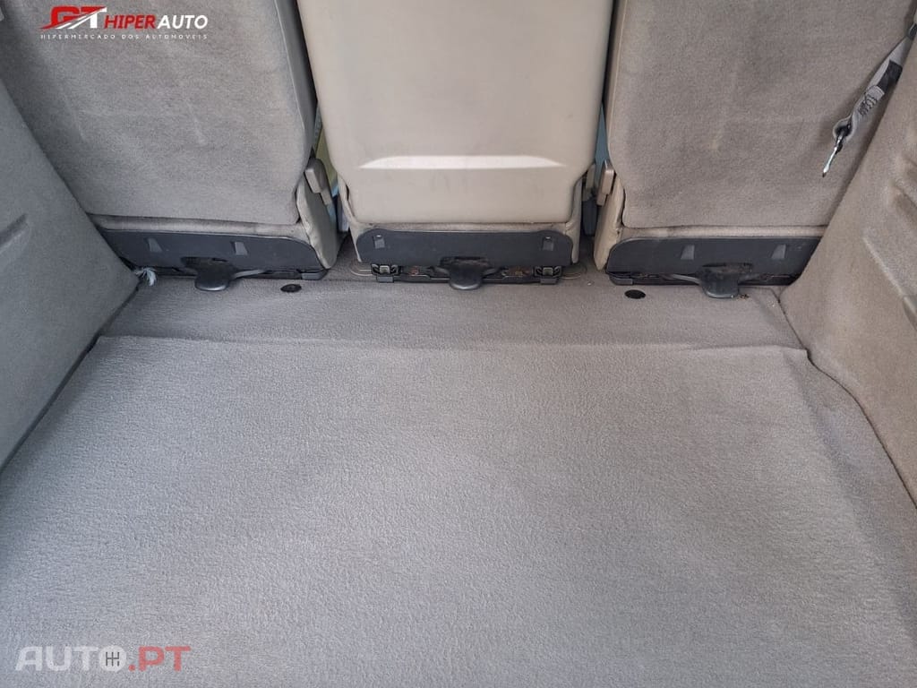 Renault Mégane Scenic 1.5 dci