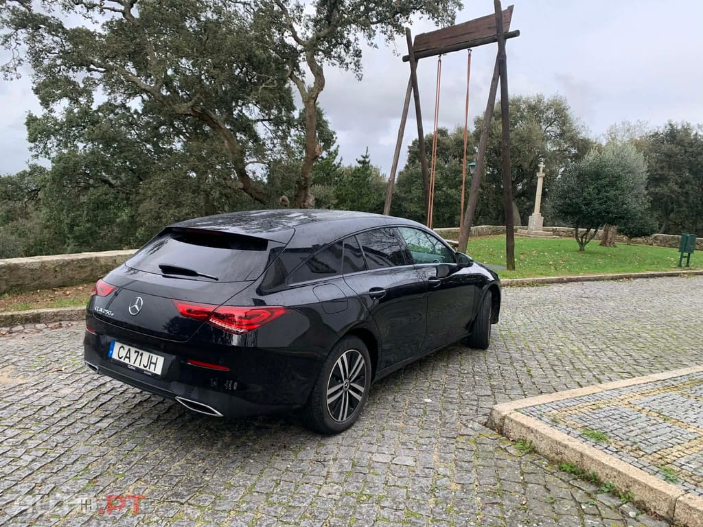 Mercedes-Benz CLA 250 Garantia de 2 anos "Junge Sterne"