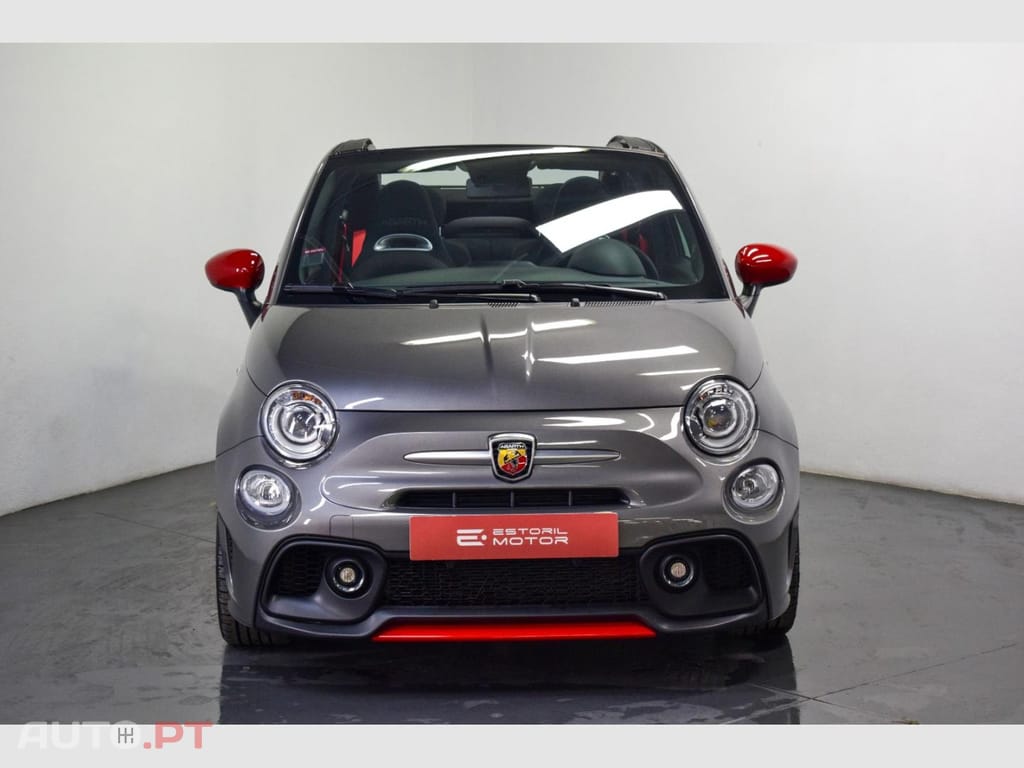 Abarth 500 595 1.4 16v T-JET 165CV