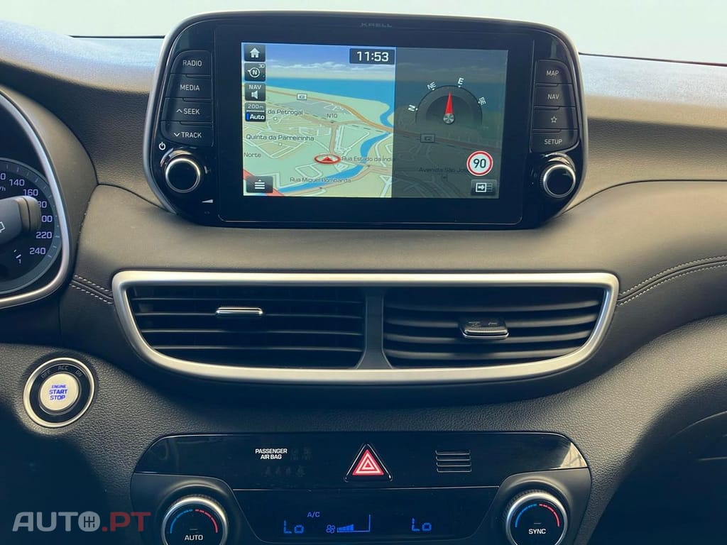 Hyundai Tucson 1.6 CRDi Premium DCT