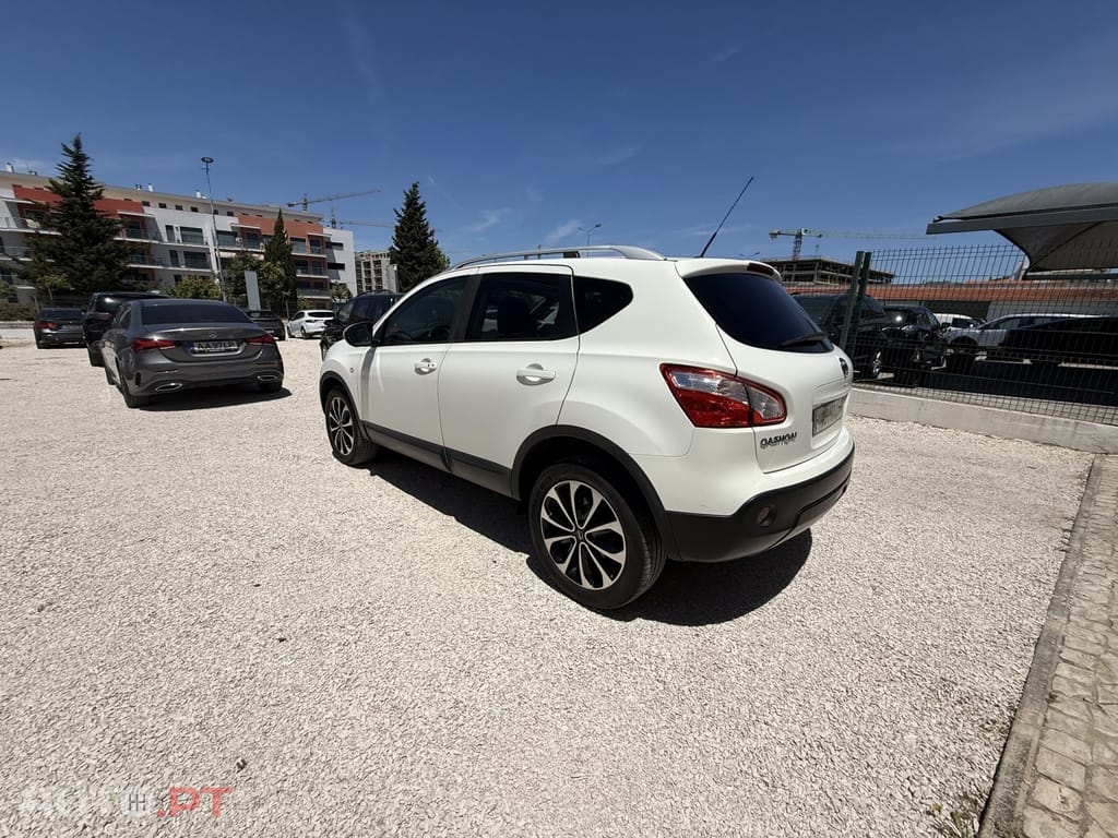 Nissan Qashqai 1.6 dCi Tekna Premium Bose