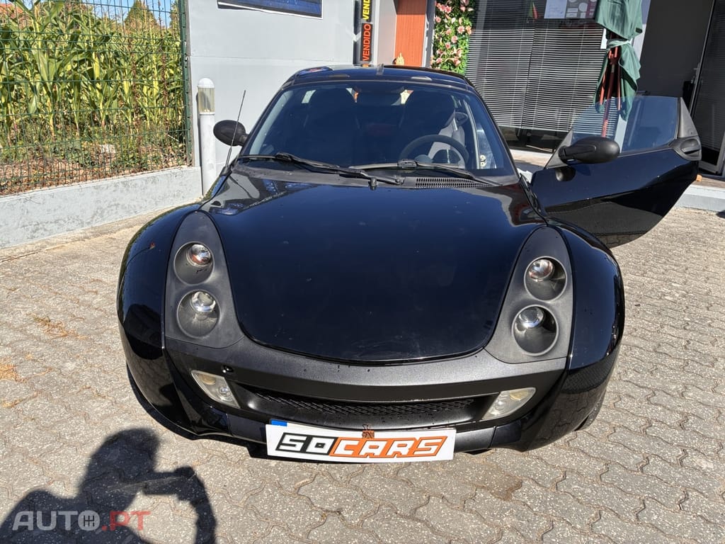 Smart Roadster 100cv — fotografia 6