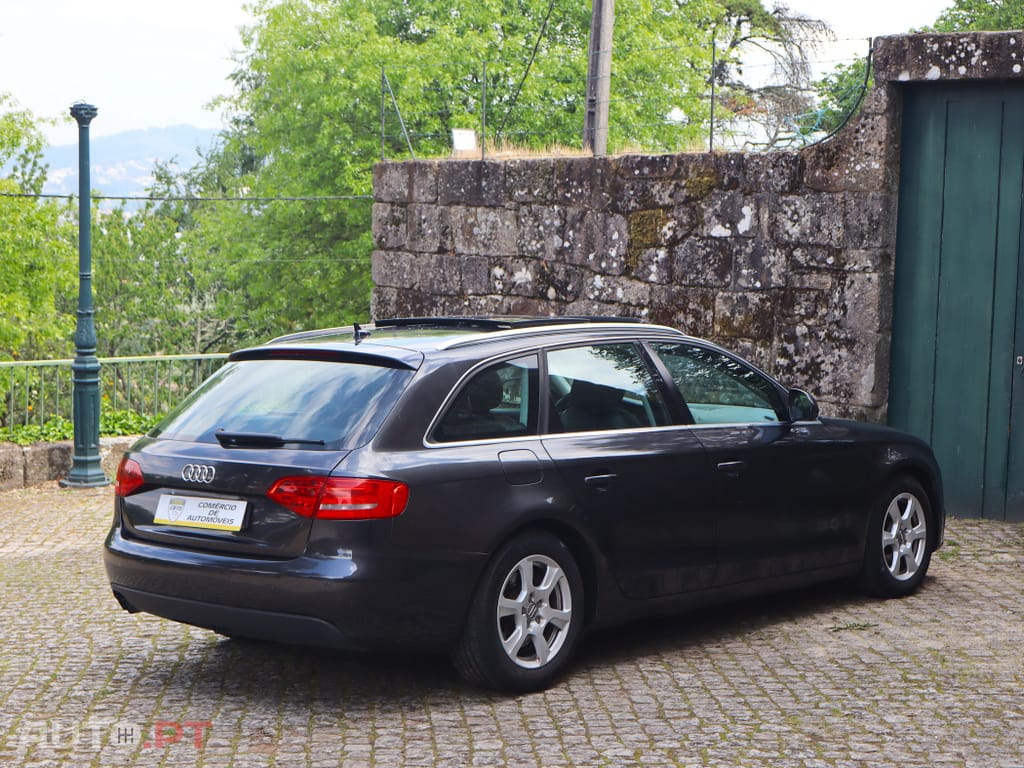 Audi A4 Avant 2.0 TDi Sport