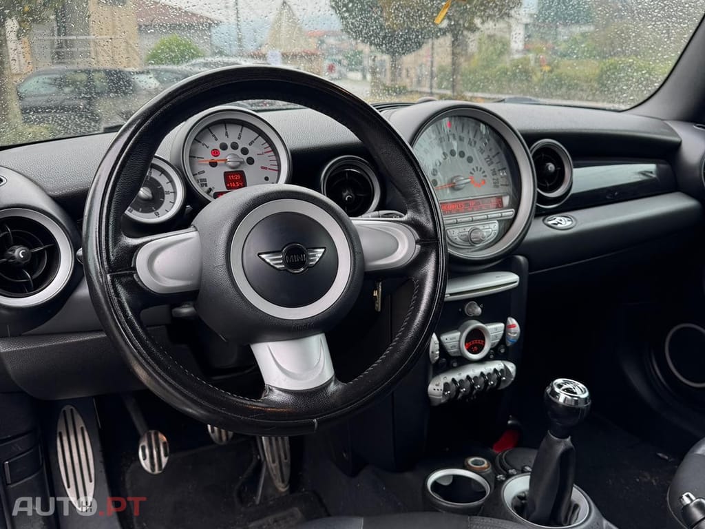 MINI Cabrio Cooper S