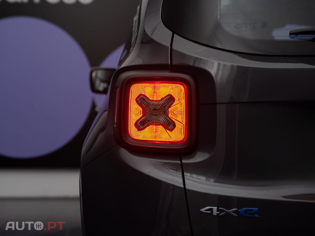 Jeep Renegade 1.3 TG Limited