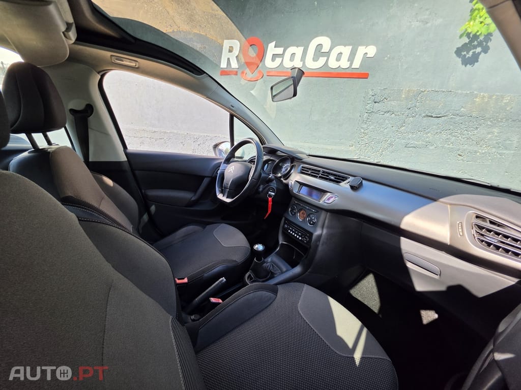 Citroen C3 1.2 VTi Seduction