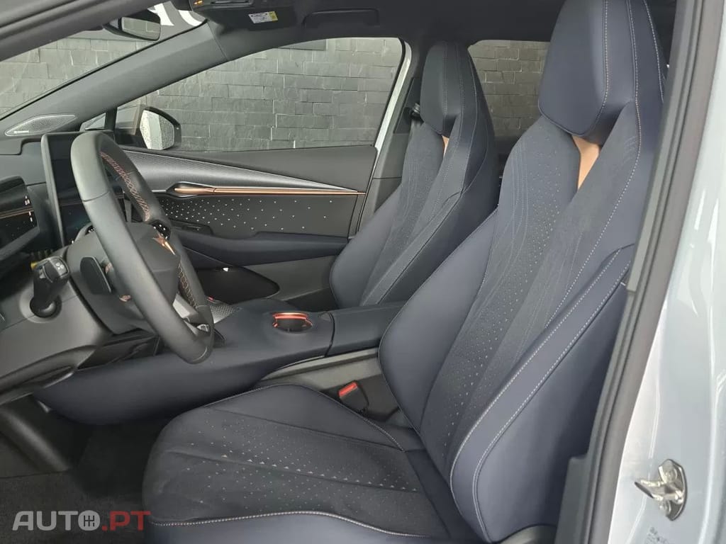 Cupra Tavascan 77 kWh VZ