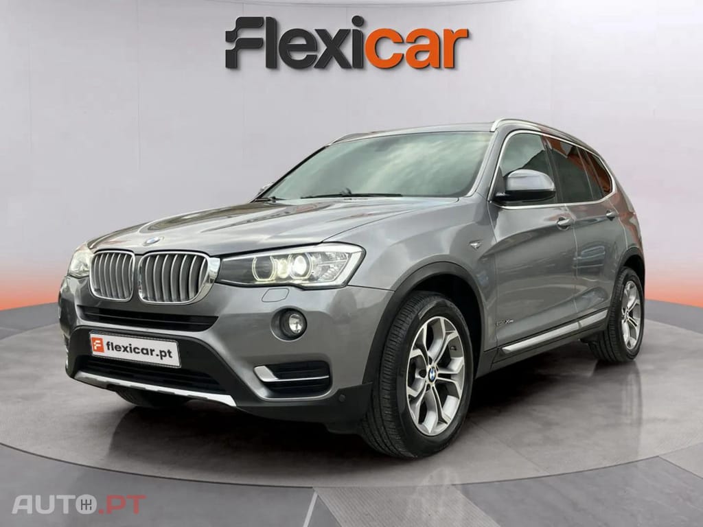 BMW X3 20 d xDrive xLine Auto