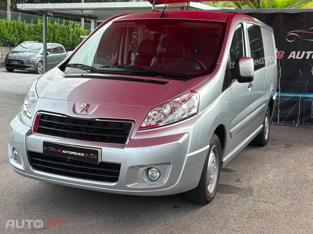 Peugeot Expert 2.0 HDi 229 L2H2