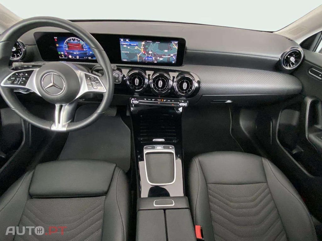 Mercedes-Benz A 200 Style Plus Aut.