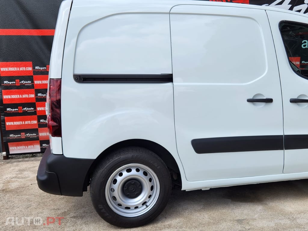 Citroen Berlingo 1.6 BlueHDi L1 Club 3L