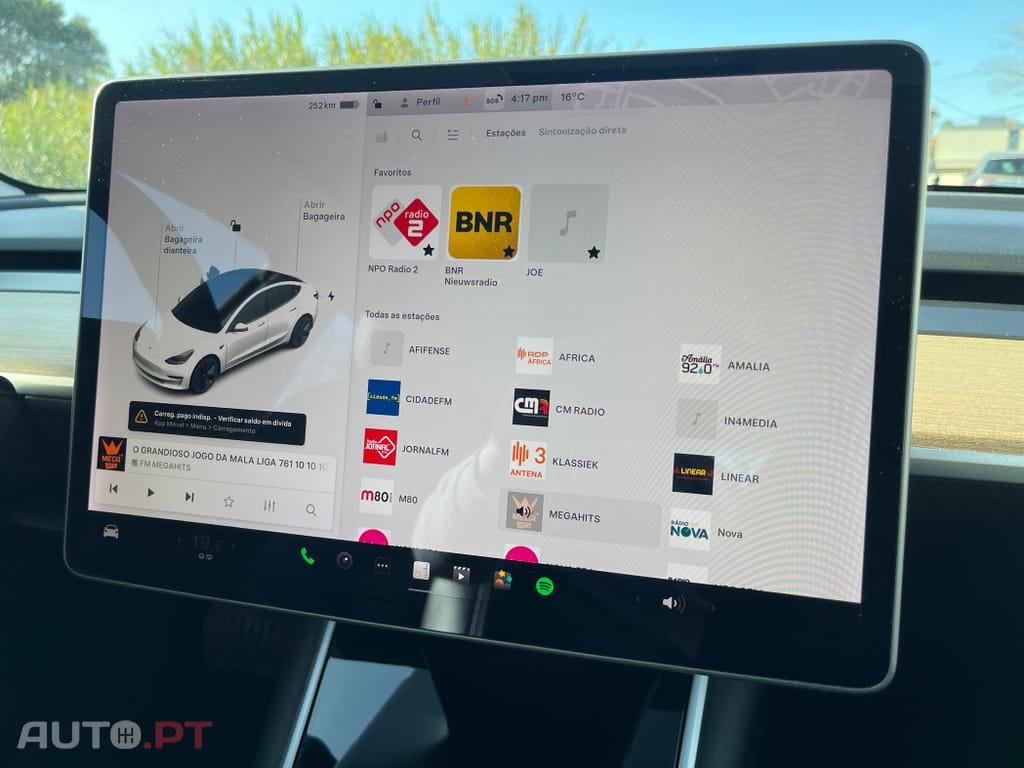 Tesla Model 3 Tração Traseira