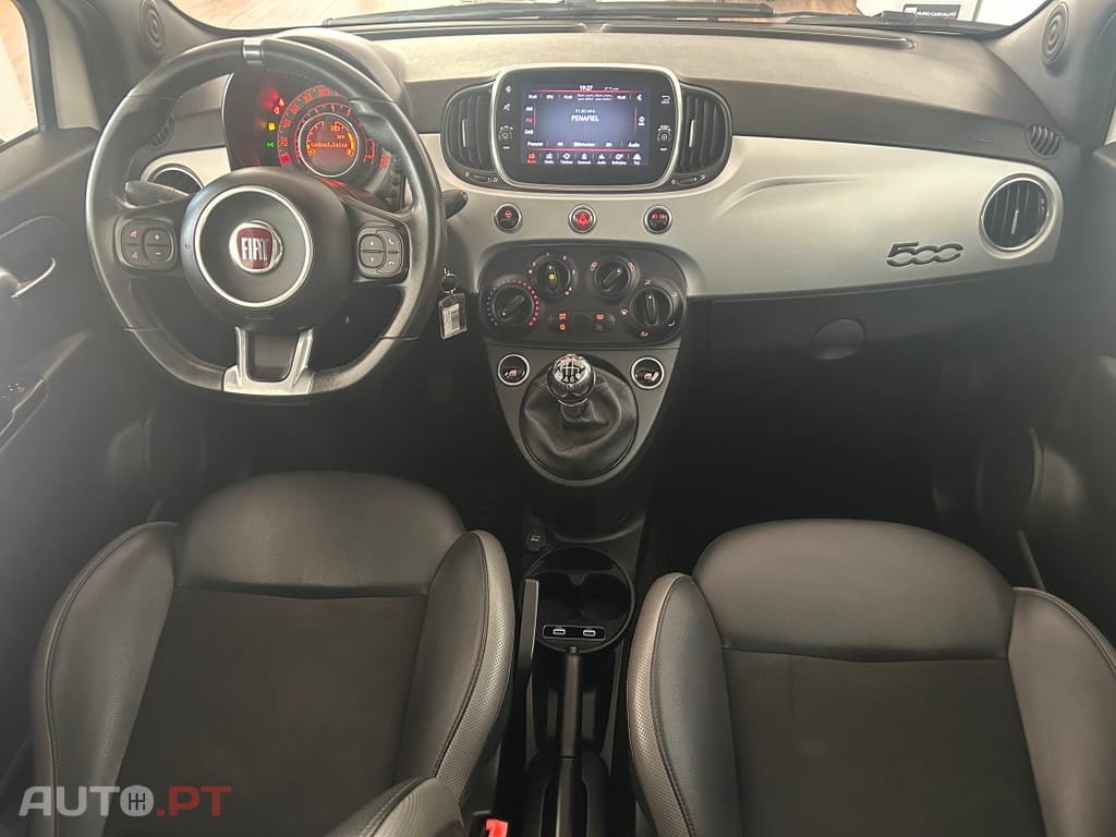 Fiat 500 1.0 Hybrid Sport