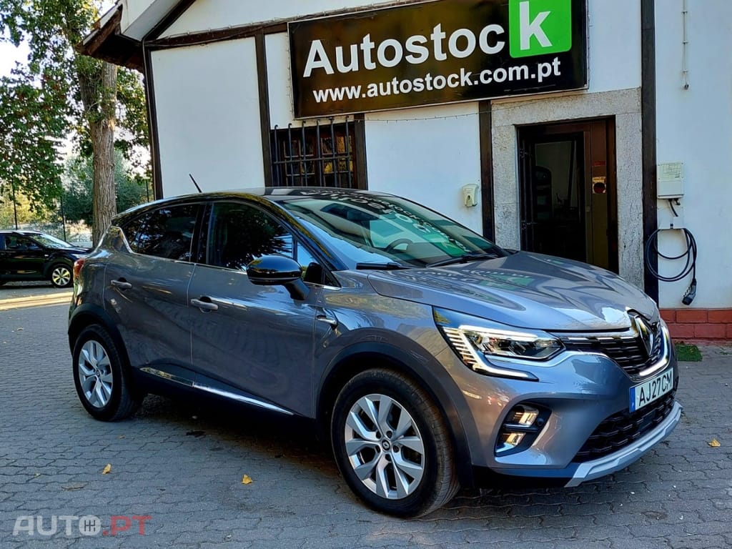 Renault Captur 1.0 TCe Intens