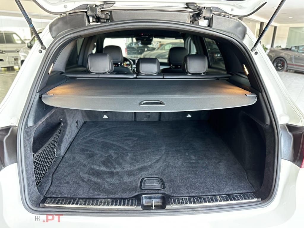 Mercedes-Benz GLC 200 d 4Matic 9G-TRONIC AMG Line