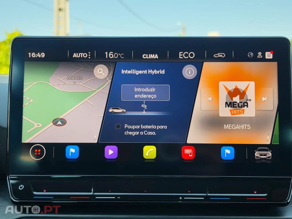 Cupra Leon ST 1.4 e-Hybrid MID DSG