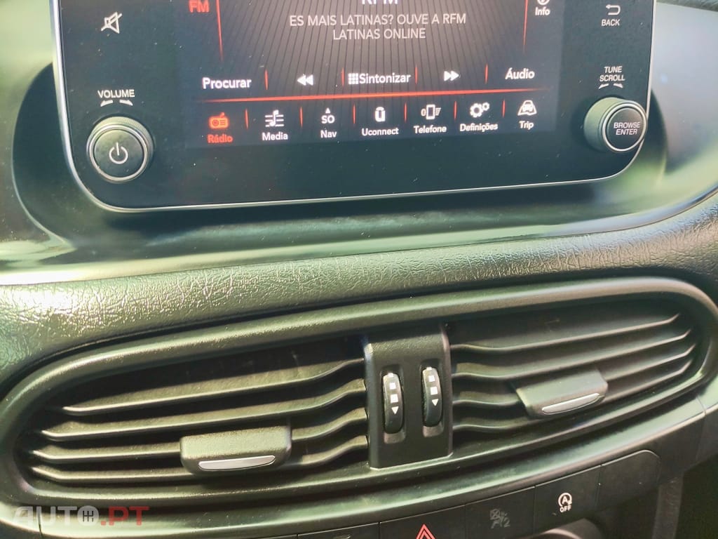 Fiat Tipo 1.3 M-Jet Lounge