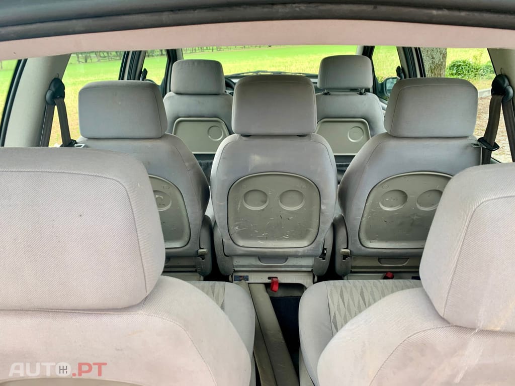 Ford Galaxy TDI