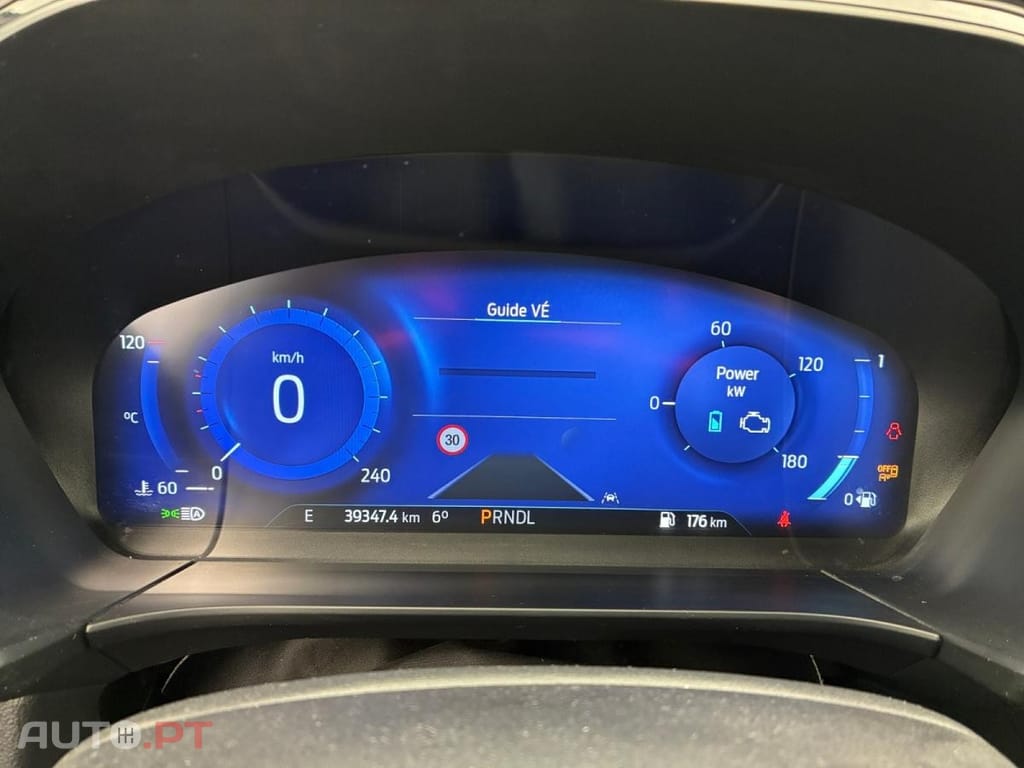 Ford Kuga 2.5 FHEV ST-Line X