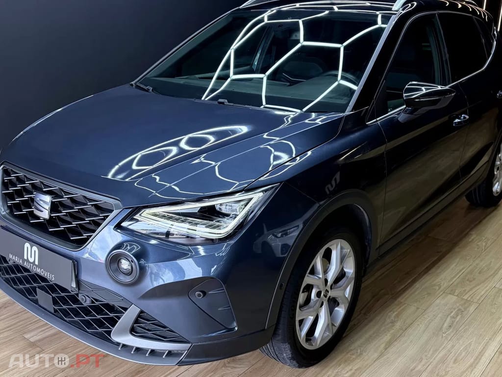 Seat Arona 1.0 TSI FR