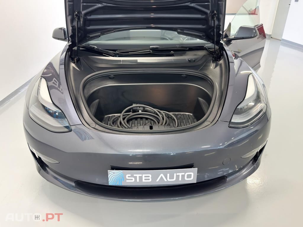 Tesla Model 3 LONG RANGE - DUAL MOTOR - 75KWH