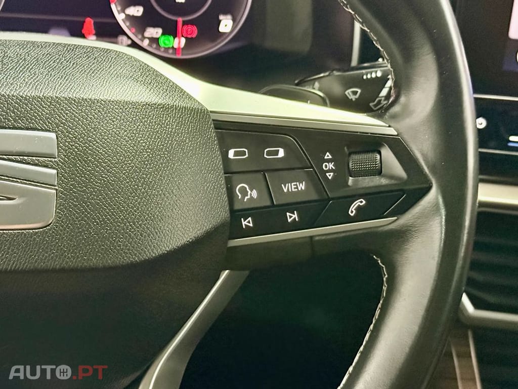 Seat Leon 1.4 e-Hybrid DSG Xcellence