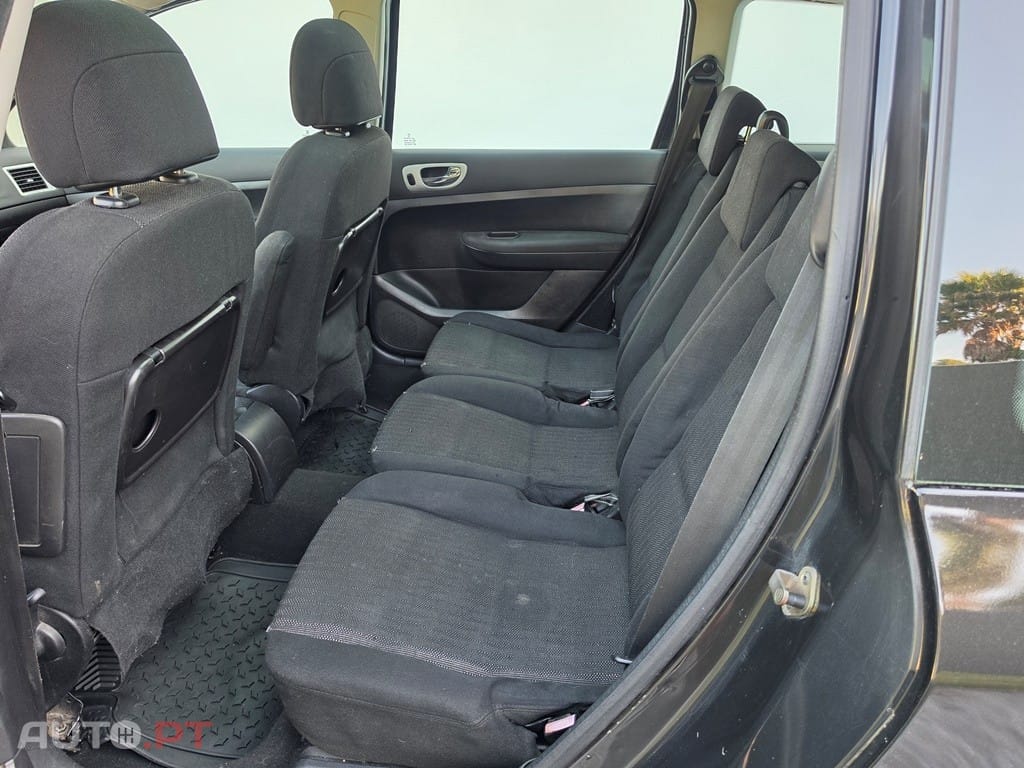 Peugeot 307 SW 1.6 HDi Executive