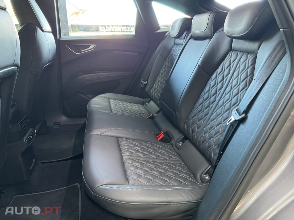 Audi Q4 E-Tron 50 quattro 82 kWh