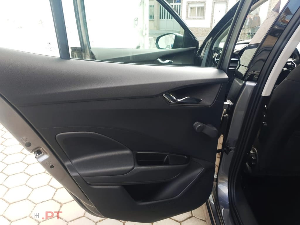 Skoda Fabia 1.0 MPI Selection