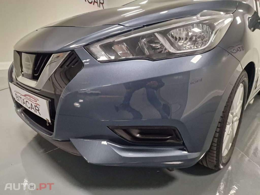 Nissan Micra 1.0 IG-T N CONNECTA