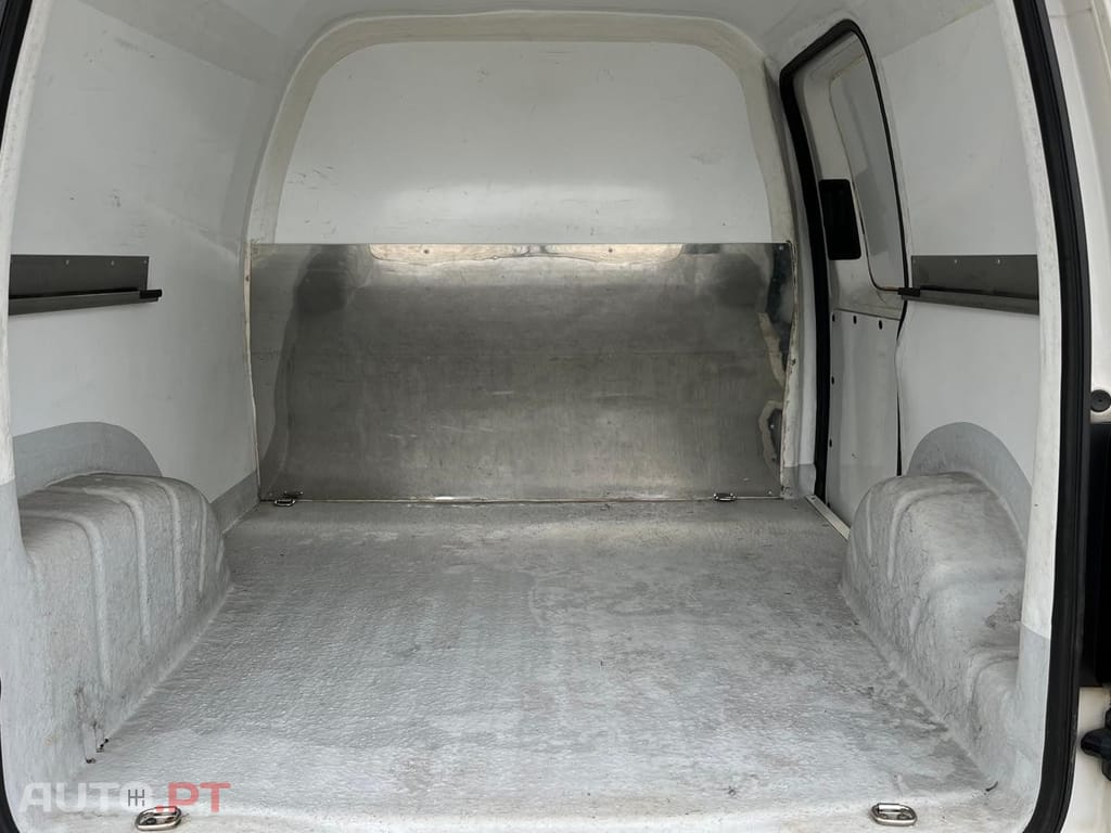 Volkswagen Caddy ISOTERMICA