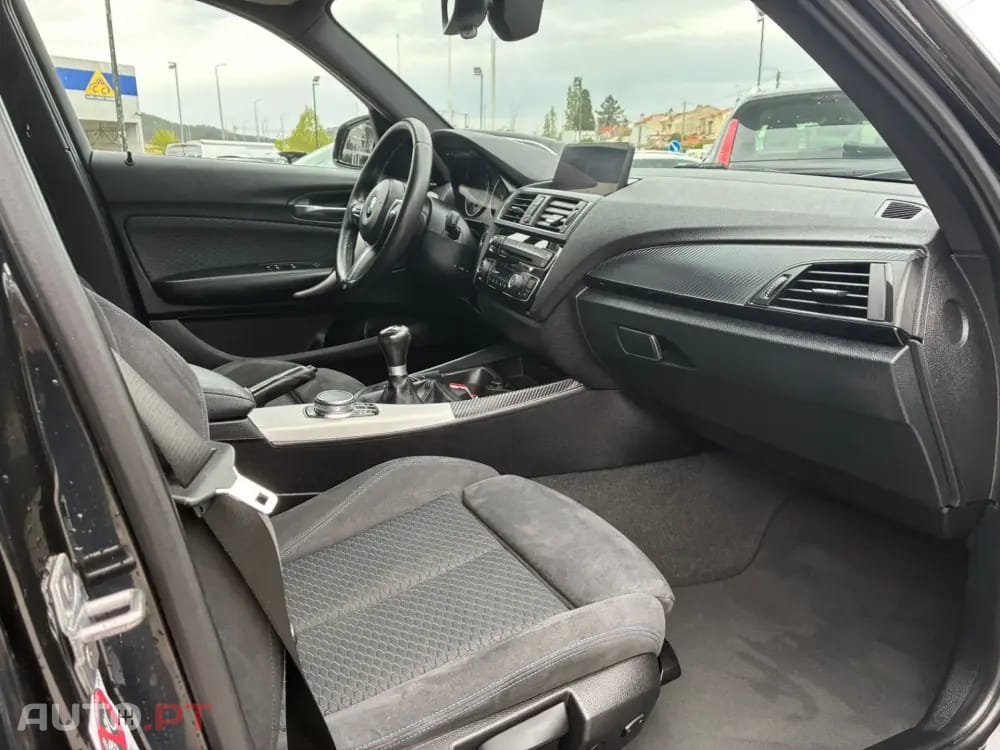 BMW 116 d Pack M