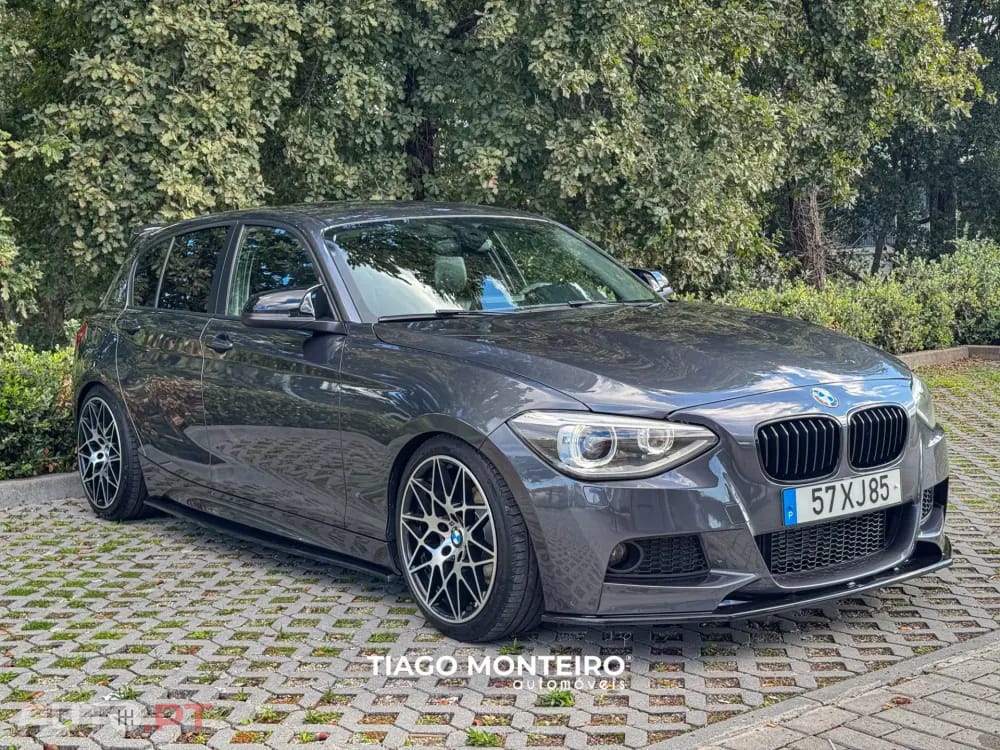 BMW 116 116D SPORTLINE