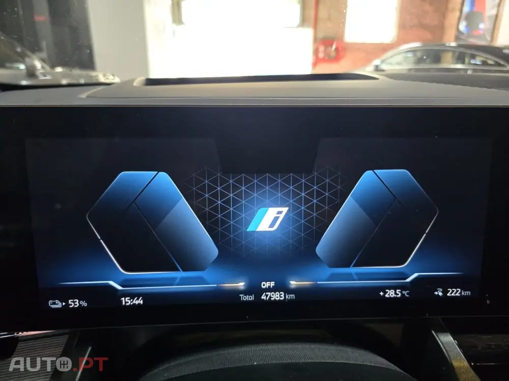 BMW i5 eDrive40 Edição Desportiva M