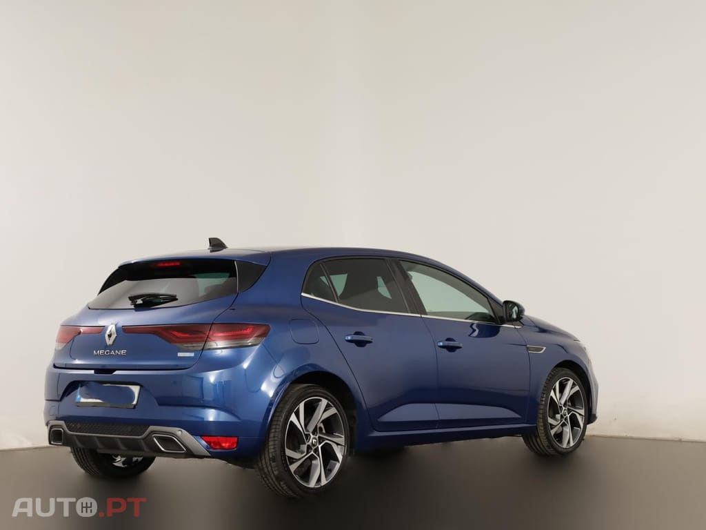 Renault Mégane E-Tech Plug-In Hybrid