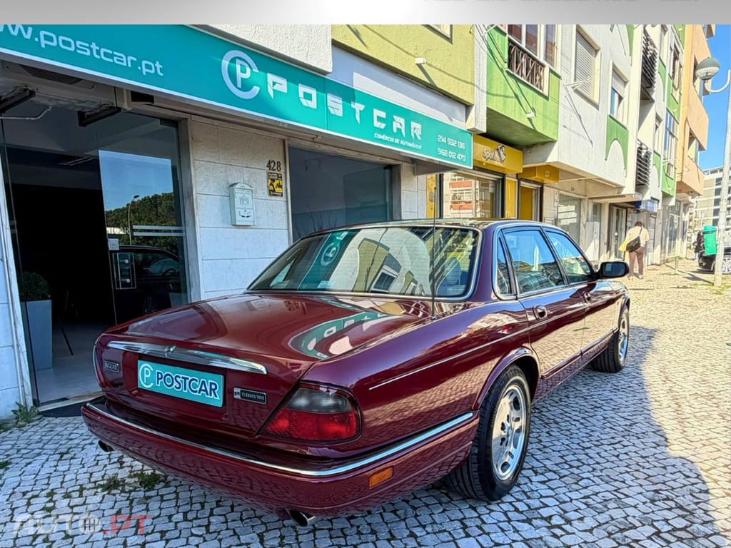 Jaguar XJ 3.2 Executive