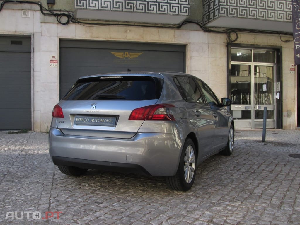 Peugeot 308 1.2 PureTech Active