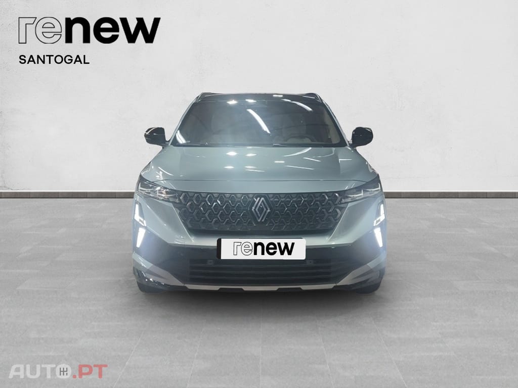 Renault Espace Iconic Full Hybrid E Tech 200