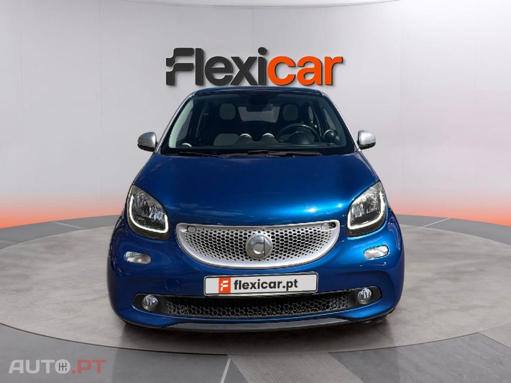 Smart ForFour 1.0 Passion 71