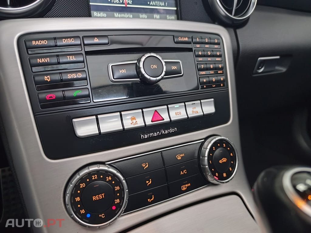 Mercedes-Benz SLK 250 CDi BE 129g