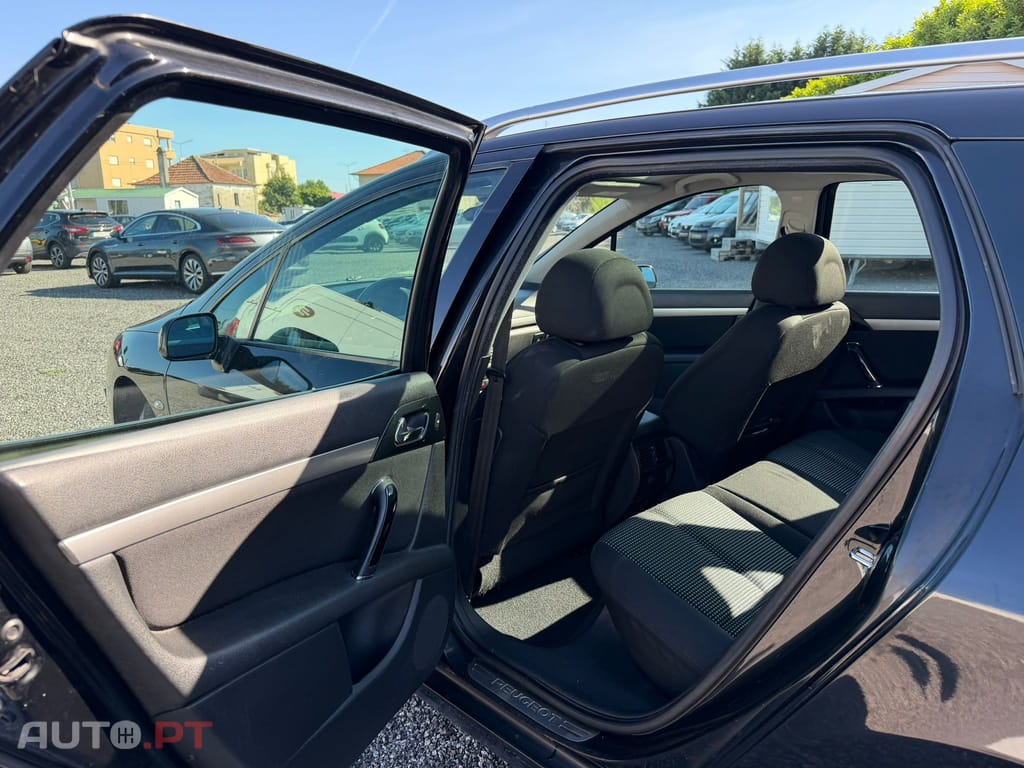 Peugeot 407 SW 1.6 HDi Premium