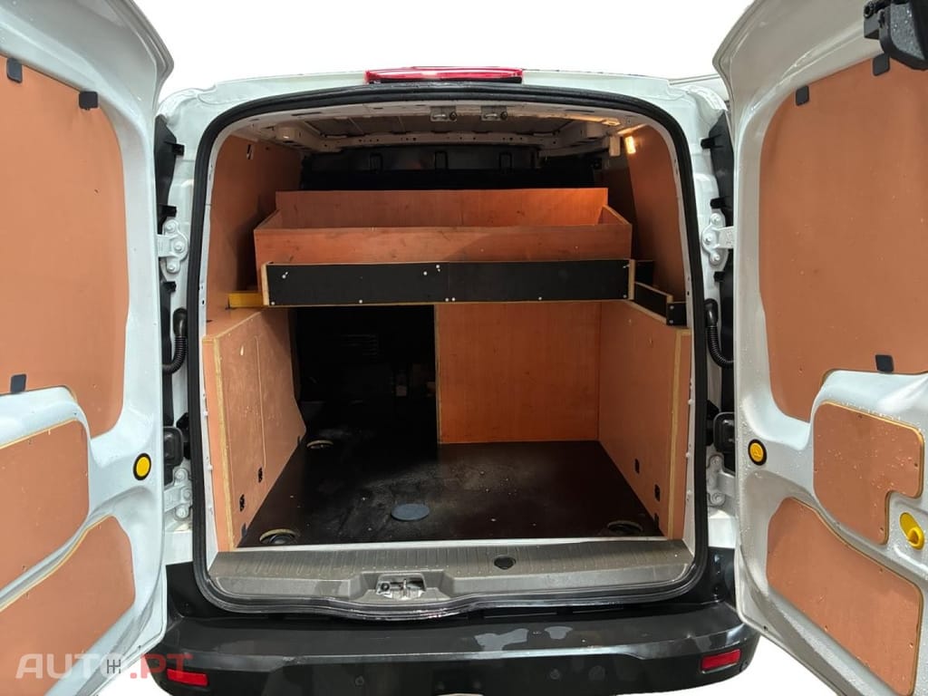 Ford Transit Connect 1.5 TDCi L1 Ambiente